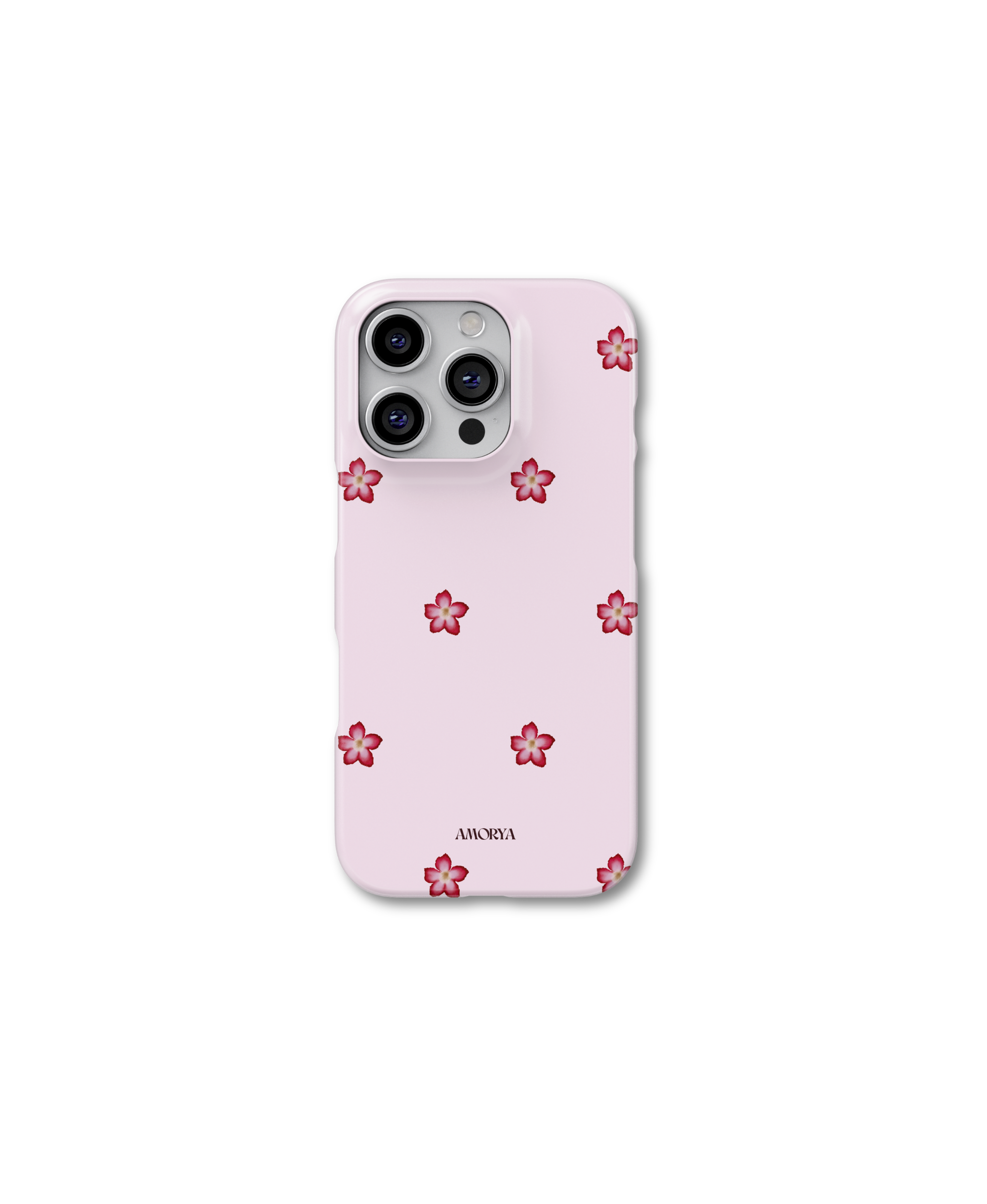 Signature Floral Pattern