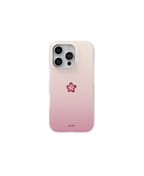 Pink Blooming Flower