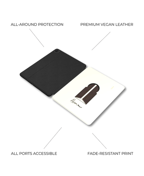 BĀB — ALMA Collection · iPad Case