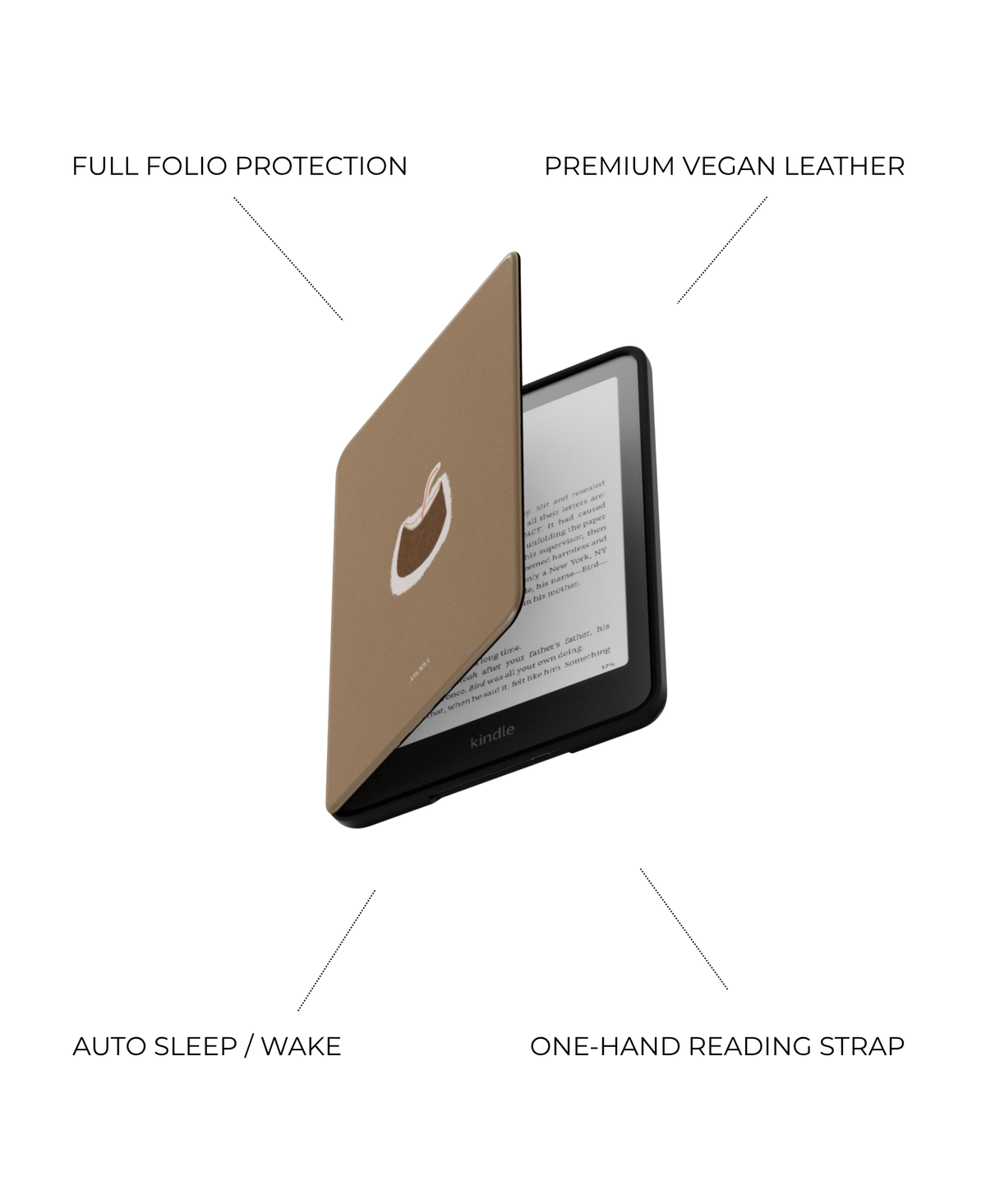COCO — ALMA Collection · Kindle Case