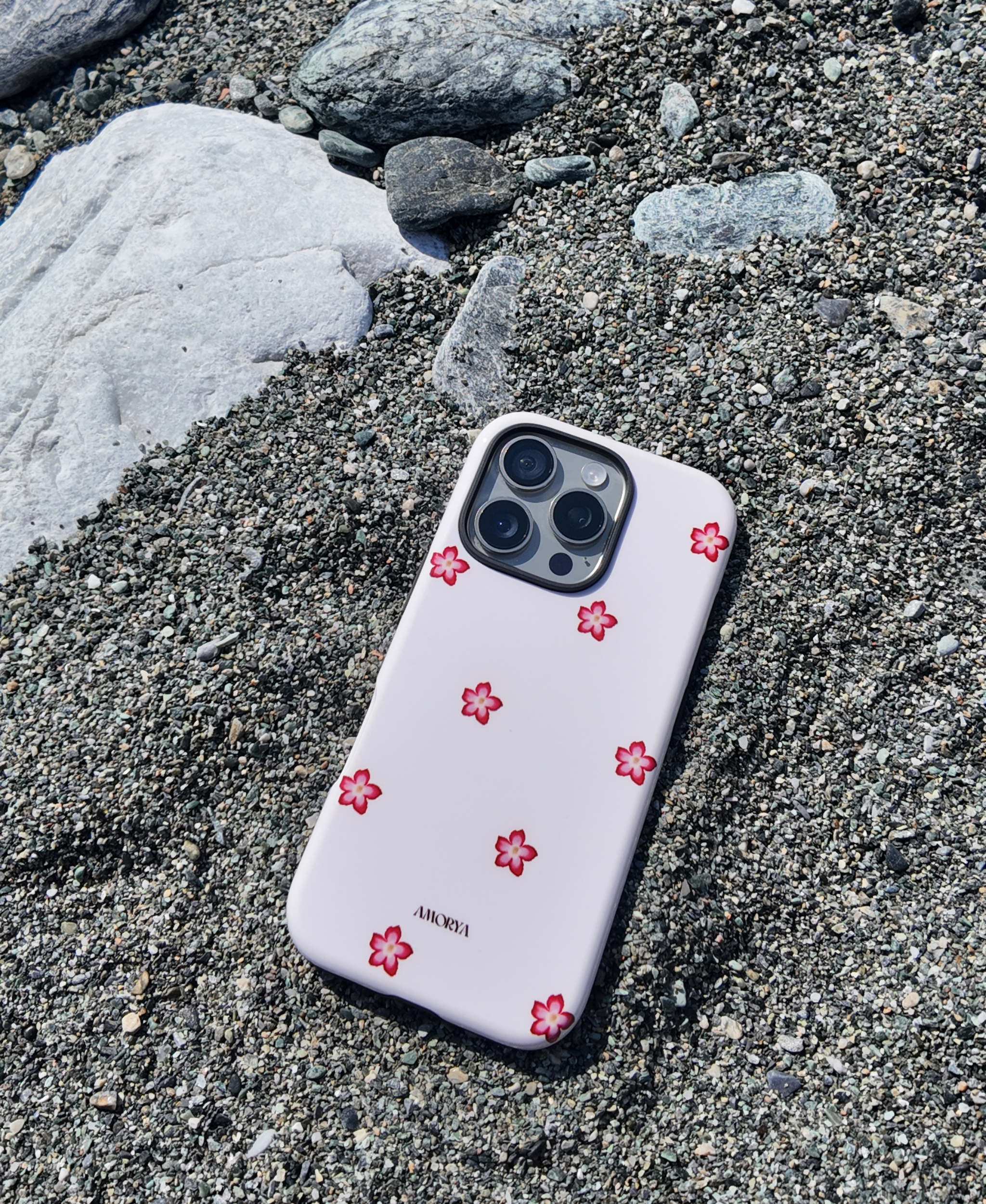 Signature Floral Pattern