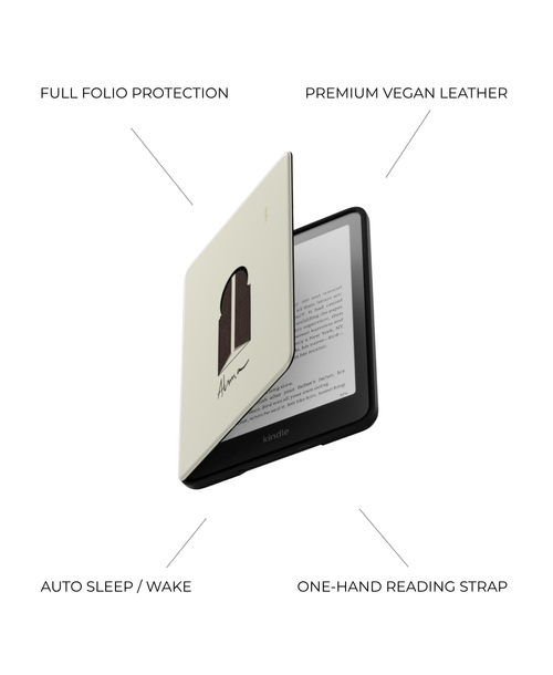 BĀB — ALMA Collection · Kindle Case