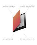 SUNSET ALMA — ALMA Collection · Kindle Case