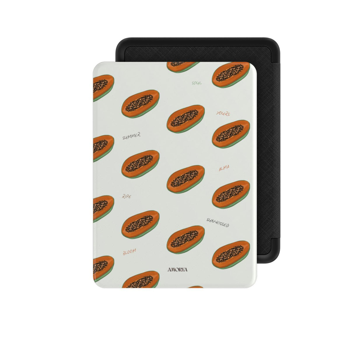 PAPAYA — ALMA Collection · Kindle Case