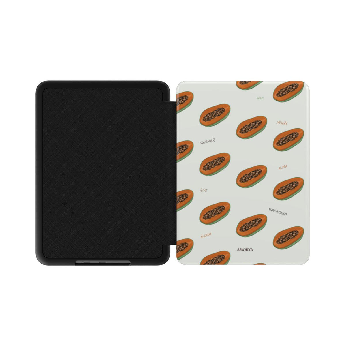 PAPAYA — ALMA Collection · Kindle Case