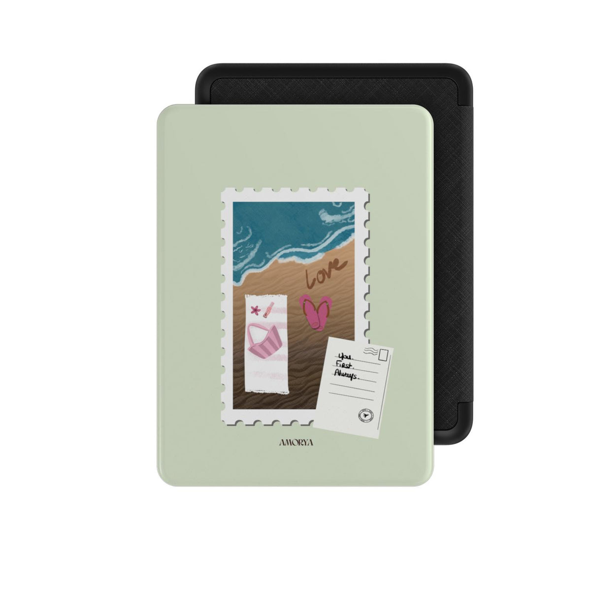 POSTCARD — ALMA Collection · Kindle Case