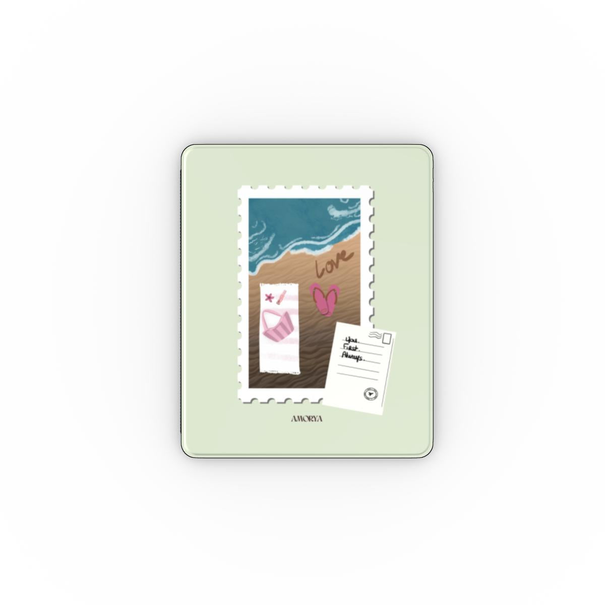 POSTCARD — ALMA Collection · iPad Case
