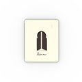 BĀB — ALMA Collection · iPad Case