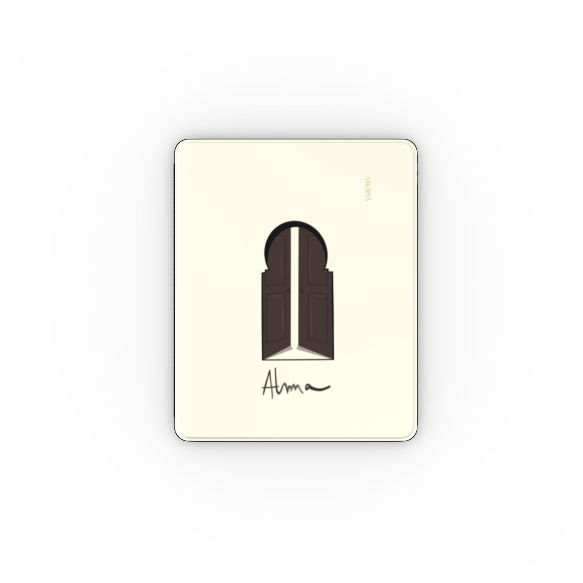 BĀB — ALMA Collection · iPad Case